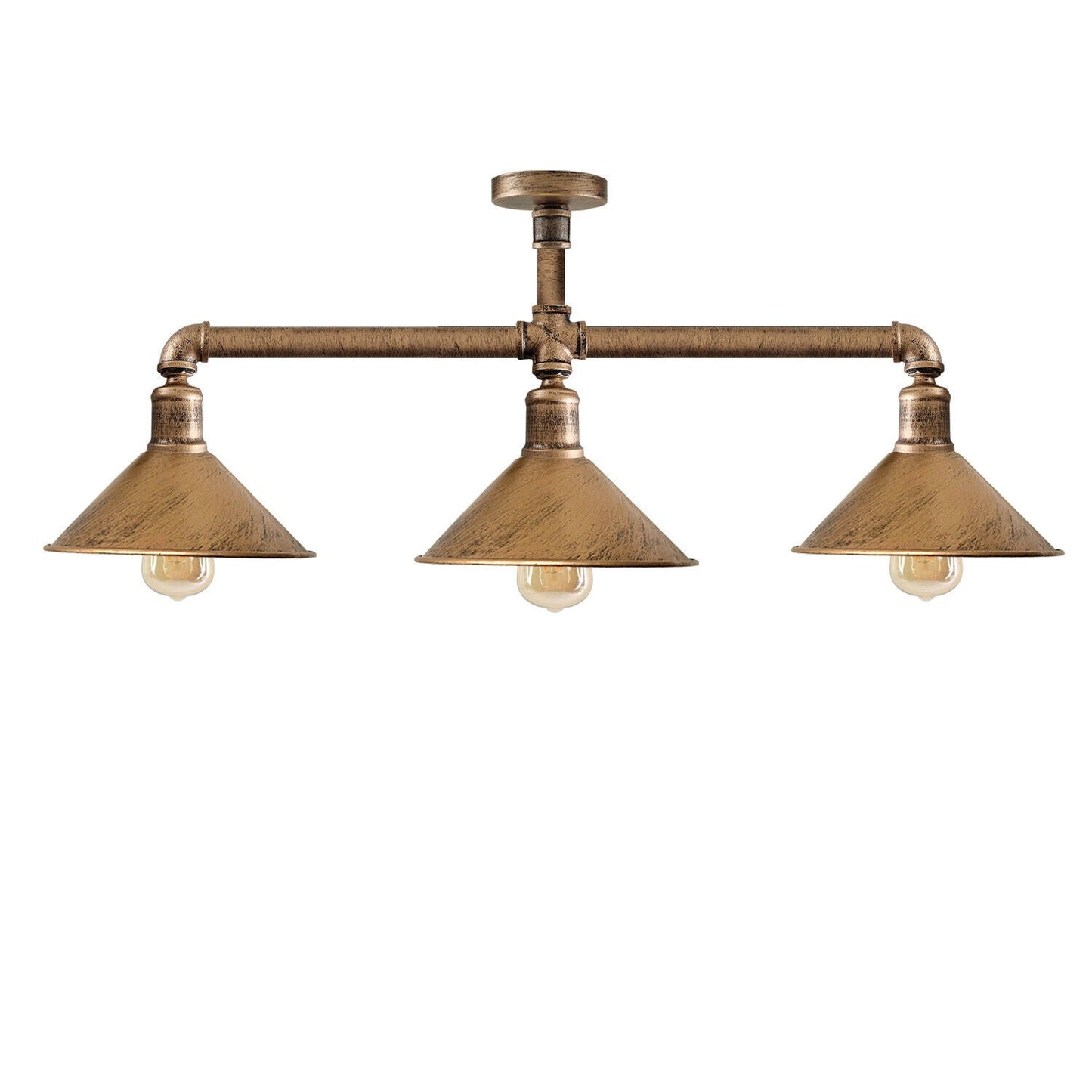 Kitchen Island 3 Light Pendant Bar Ceiling Lamp~3593-5