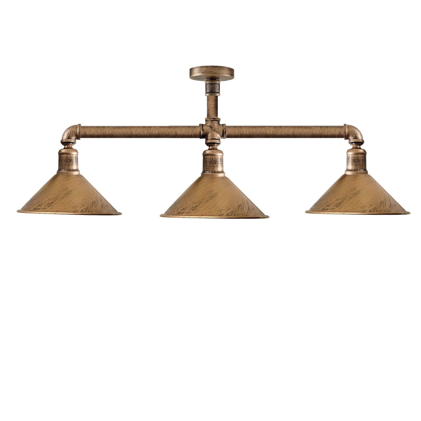 Kitchen Island 3 Light Pendant Bar Ceiling Lamp~3593-4