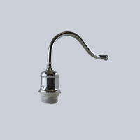 Retro Wall Light Holder Swan Neck Wall Scone ~1439-0