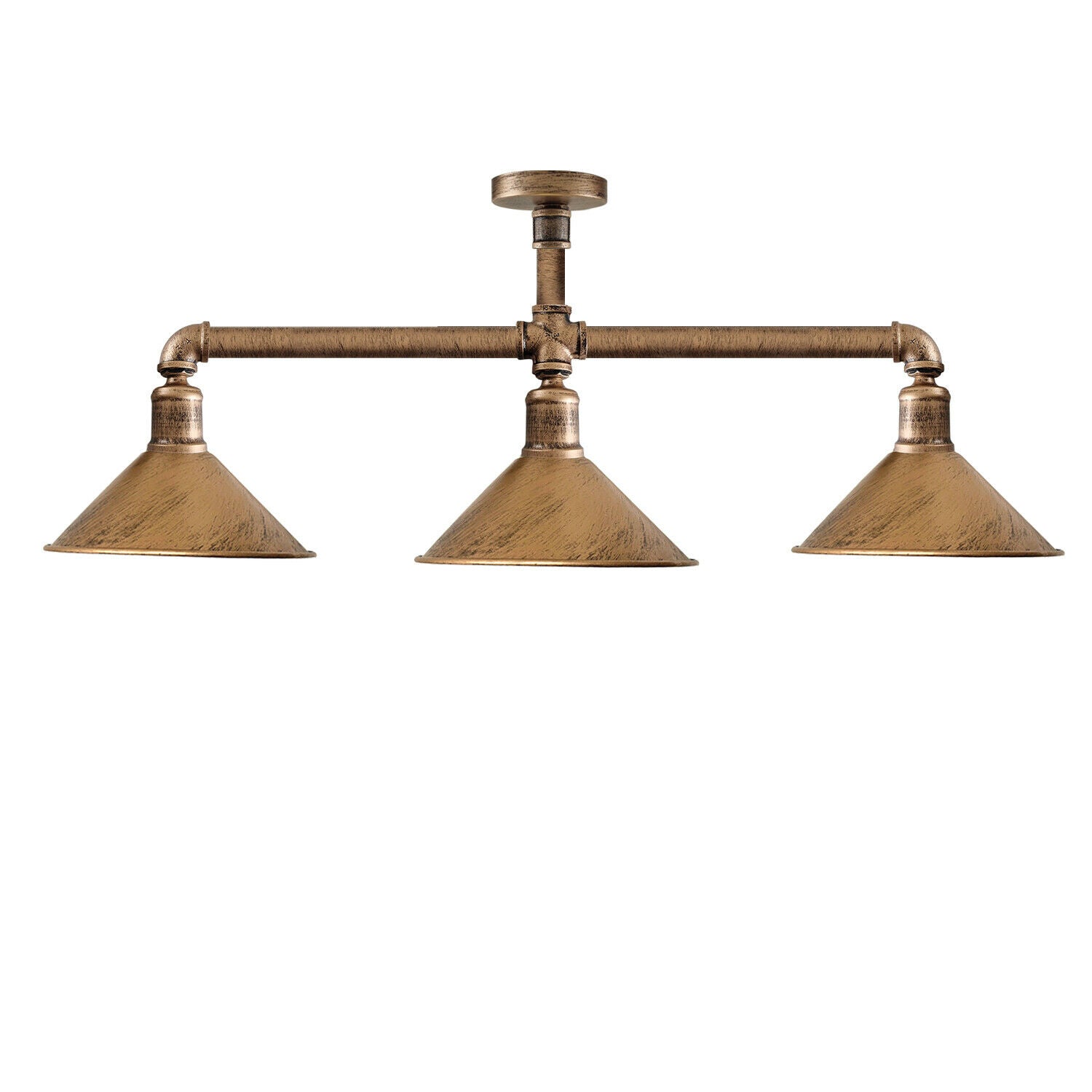 Kitchen Island 3 Light Pendant Bar Ceiling Lamp~3593-4