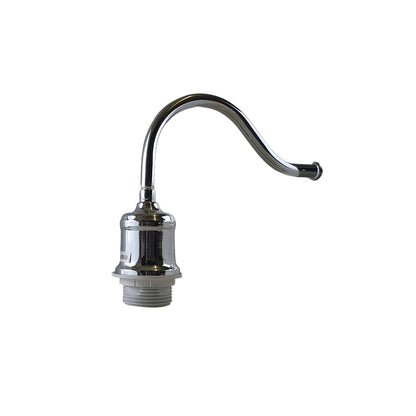 Retro Wall Light Holder Swan Neck Wall Scone ~1439-9