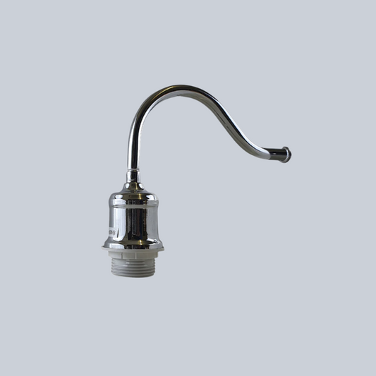 Retro Wall Light Holder Swan Neck Wall Scone ~1439-0